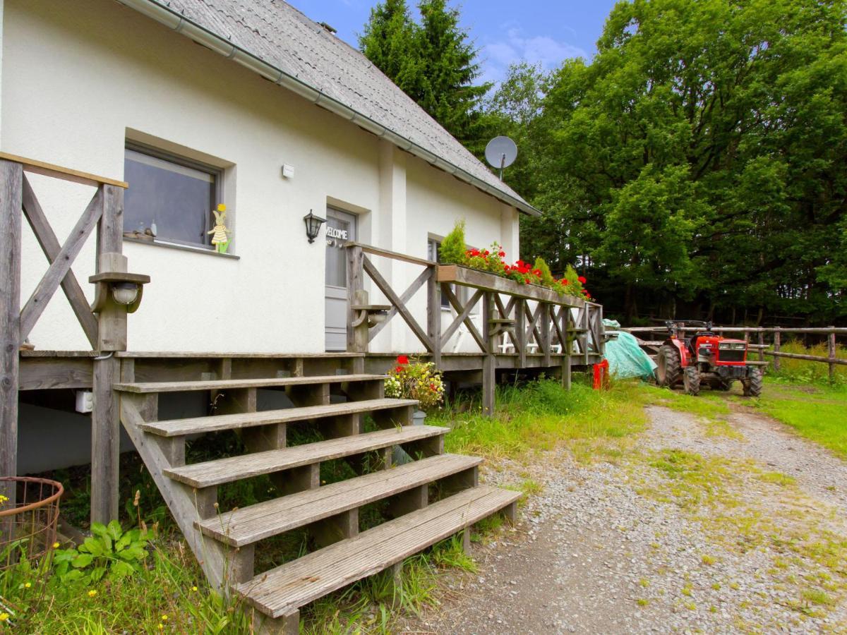 ヘレンタール Luxurious Farmhouse Near The Ski Areaヴィラ エクステリア 写真