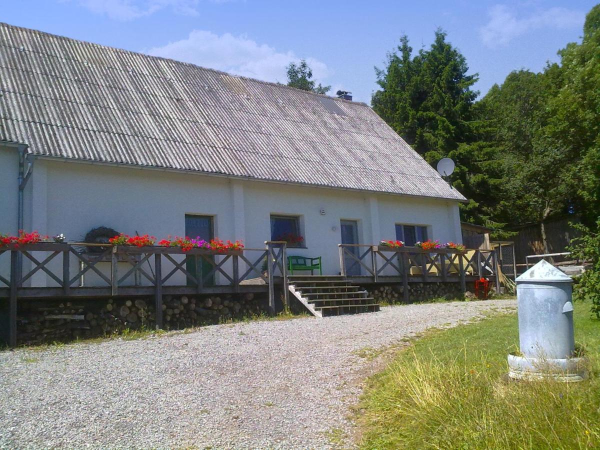 ヘレンタール Luxurious Farmhouse Near The Ski Areaヴィラ エクステリア 写真